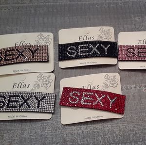 Hair bows 5 for 20